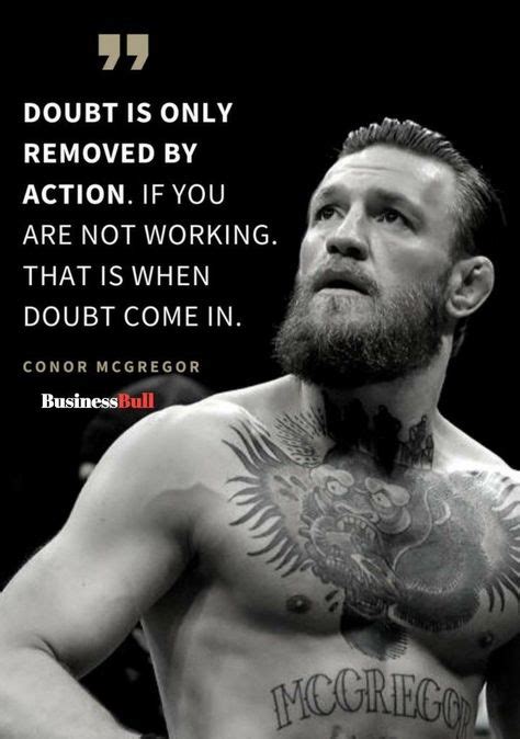 mcgregor quote tipico|Conor McGregor Quotes: Top 15 Quotes From The Notorious.